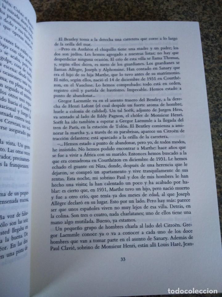 Libros de segunda mano: DADDY -- LOUP DURAND -- CIRCULO 1989 -- - Foto 2