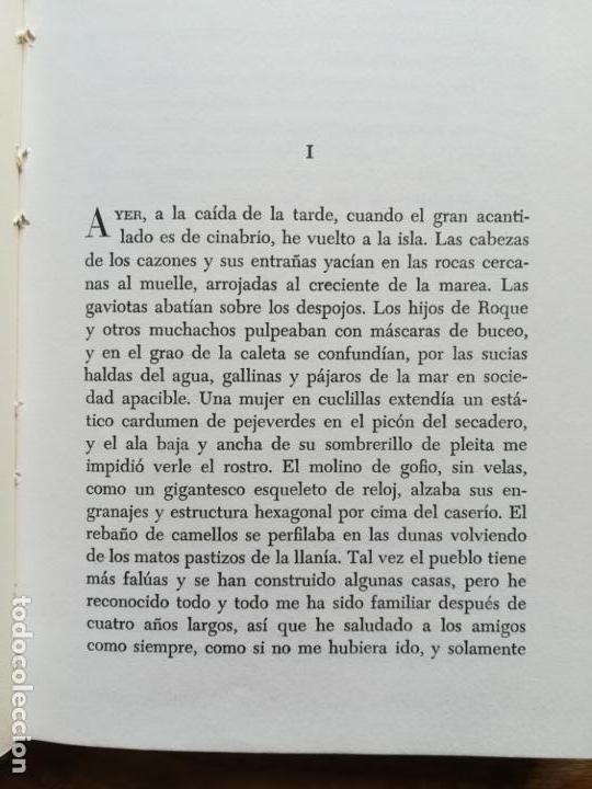 Libros de segunda mano: Parte de una historia - ALDECOA, Ignacio - Foto 4