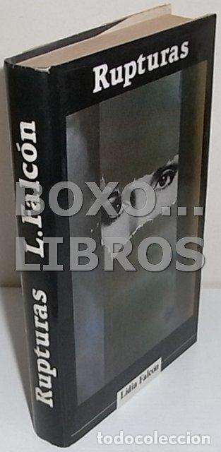 Libros de segunda mano: FALC&Oacute;N, Lidia. Rupturas - Foto 1