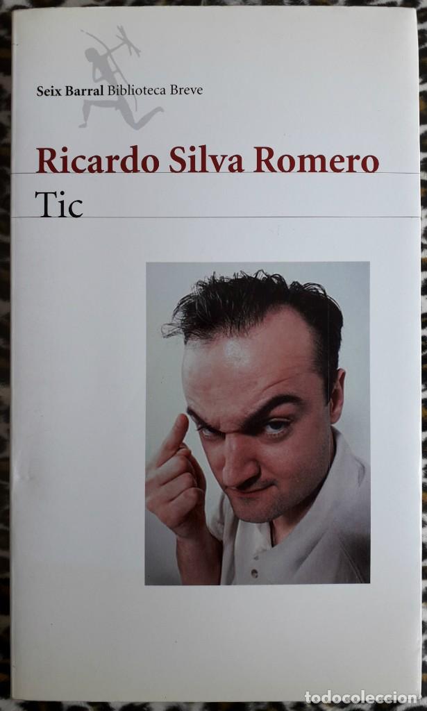 Libros de segunda mano: Ricardo Silva Romero . Tic - Foto 1