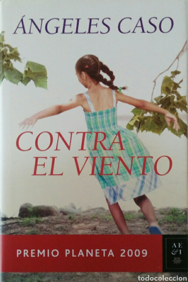 Gebrauchte B&uuml;cher: &Aacute;ngeles Caso. Contea el viento. Tapa dura.