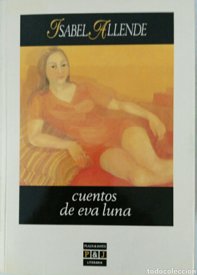 Livres d'occasion: Isabel Allende. Cuentos de Eva Luna.