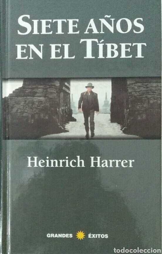 Libri di seconda mano: Heinrich Harrer Siete a&ntilde;os en el T&iacute;bet