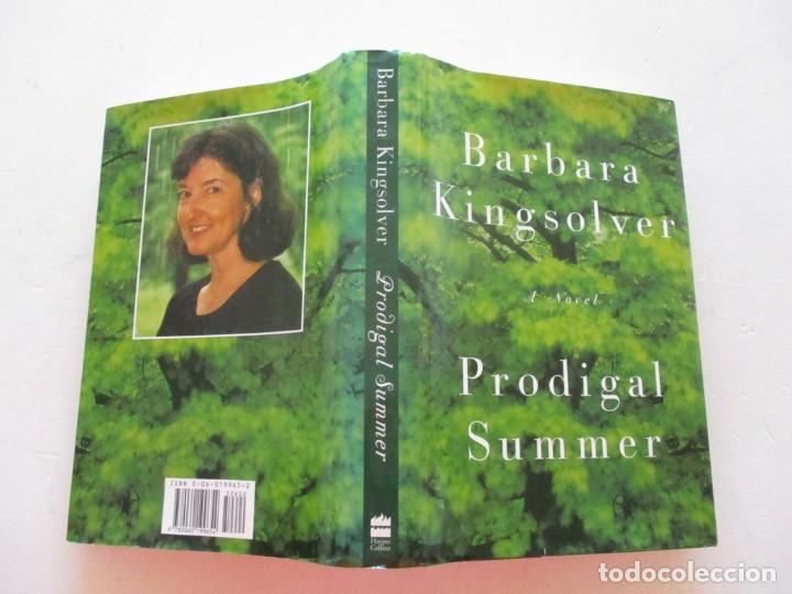 Libros de segunda mano: BARBARA KINGSOLVER     Prodigal Summer.   RMT87682 - Foto 1