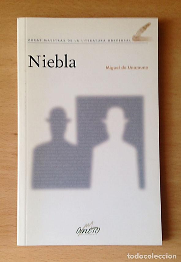 Libros de segunda mano: NIEBLA - MIGUEL DE UNAMUNO - Foto 1