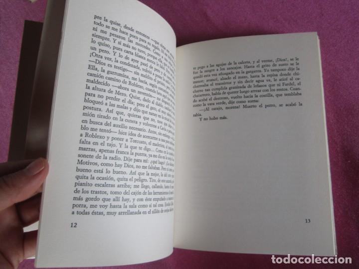 Libros de segunda mano: EL ORO Y EL MORO - LUIS JUNCEDA - Foto 7
