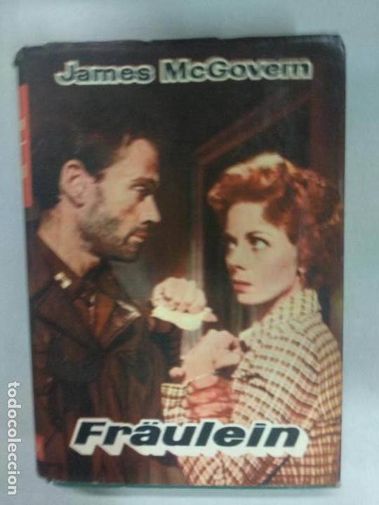 Libros de segunda mano: FR&Auml;ULEIN. DE MCGOVERN, JAMES. BARCELONA - Foto 1