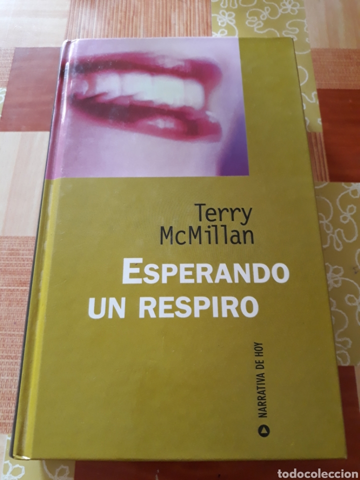 Libros de segunda mano: Esperando un respiro - terry mcmillan - Foto 1