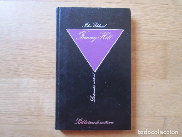 Libros de segunda mano: Fanny Hill, de John Cleland - Foto 1