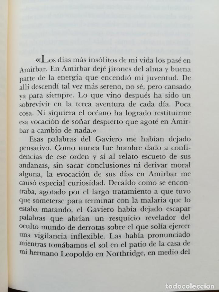Libros de segunda mano: Amirbar - MUTIS, &Aacute;lvaro - Foto 3