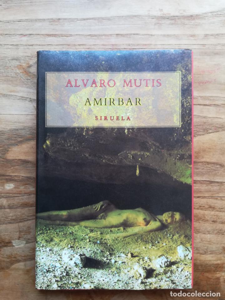 Libros de segunda mano: Amirbar - MUTIS, &Aacute;lvaro - Foto 1