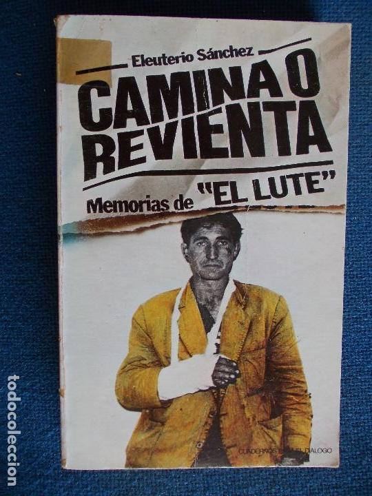 Libros de segunda mano: CAMINA O REVIENTA - Foto 1