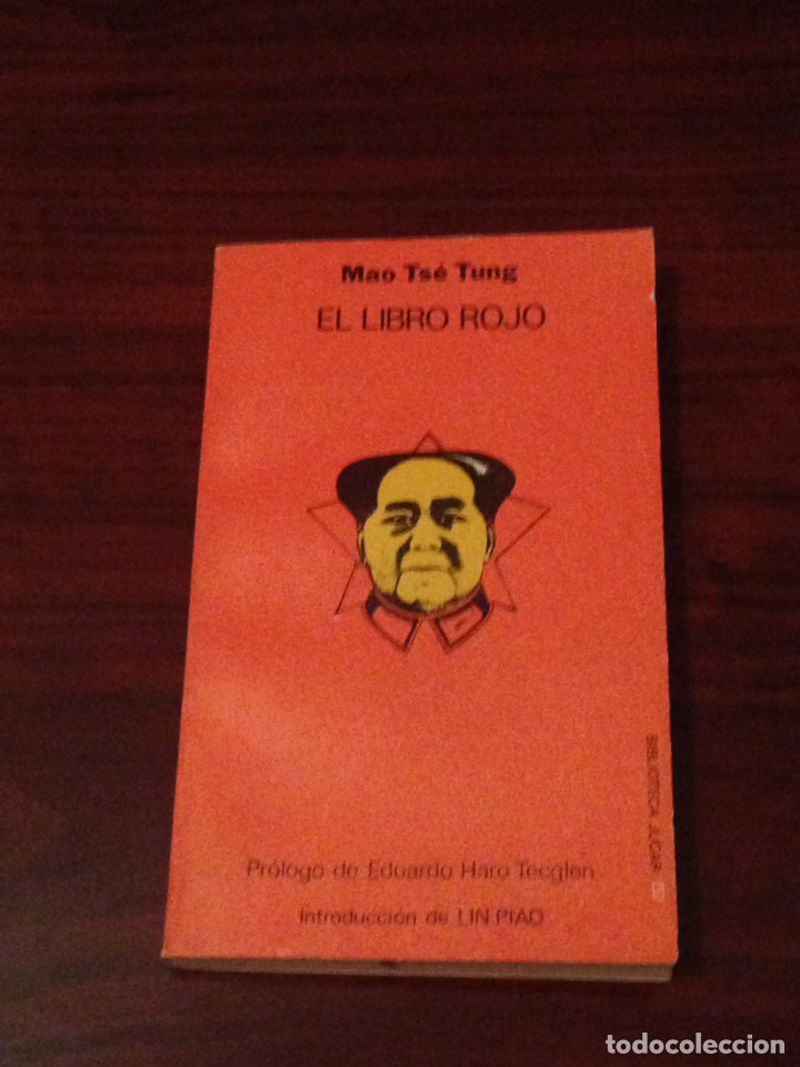 Libros de segunda mano: El libro rojo,introduccion de lin piao. - Foto 1