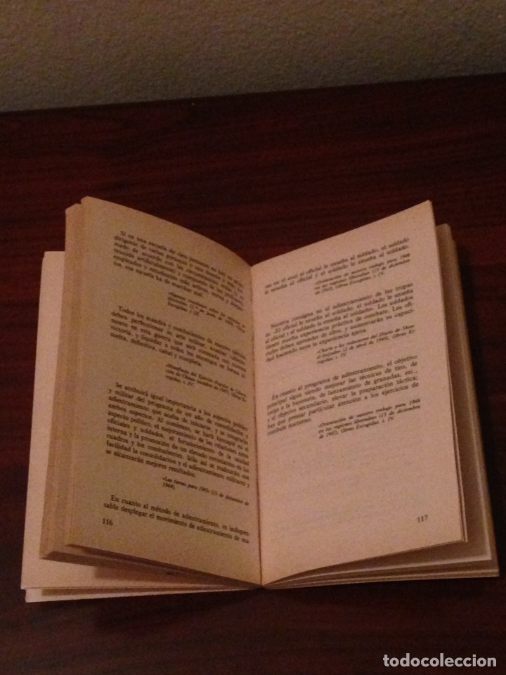 Libros de segunda mano: El libro rojo,introduccion de lin piao. - Foto 6
