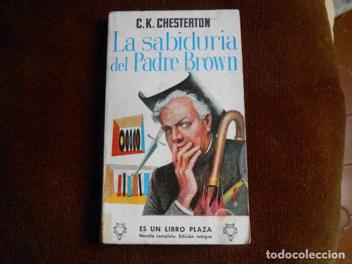 Libros de segunda mano: LA   SABIDURIA   DEL   PADRE   BROWN - Foto 1