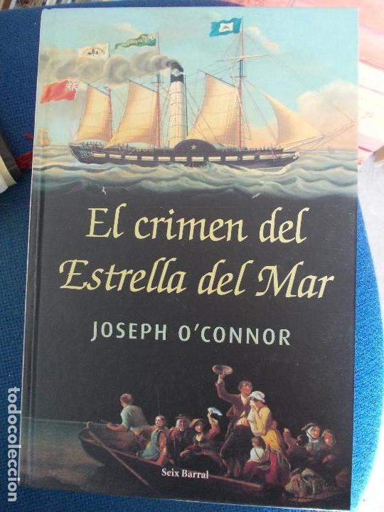 Libros de segunda mano: El crimen del Estrella del Mar - Foto 1
