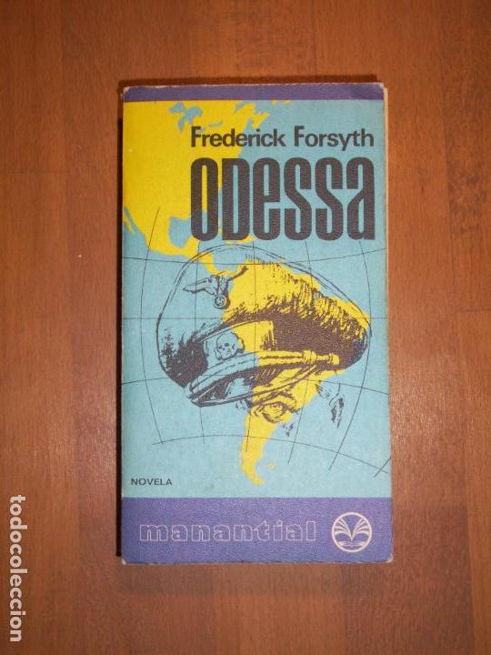 Libros de segunda mano: FORSYTH, Frederick. Odessa (Manantial ; 2) - Foto 1