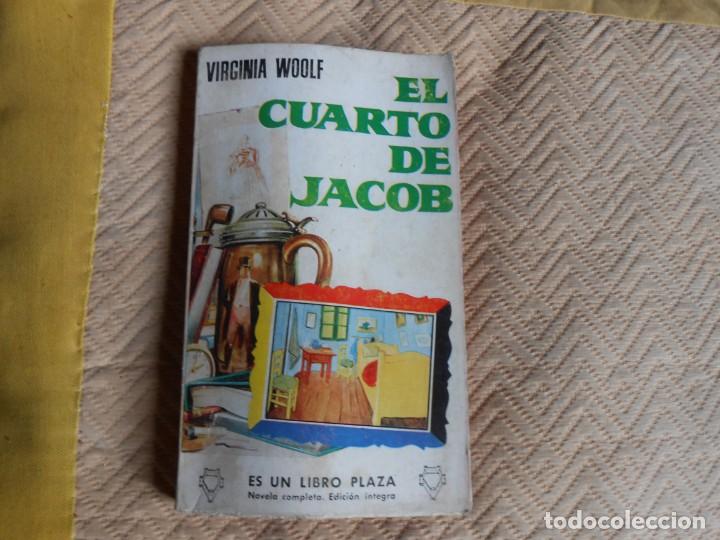 Libros de segunda mano: EL   CUARTO   DE   JACOB  -Virginia Woolf - Foto 1