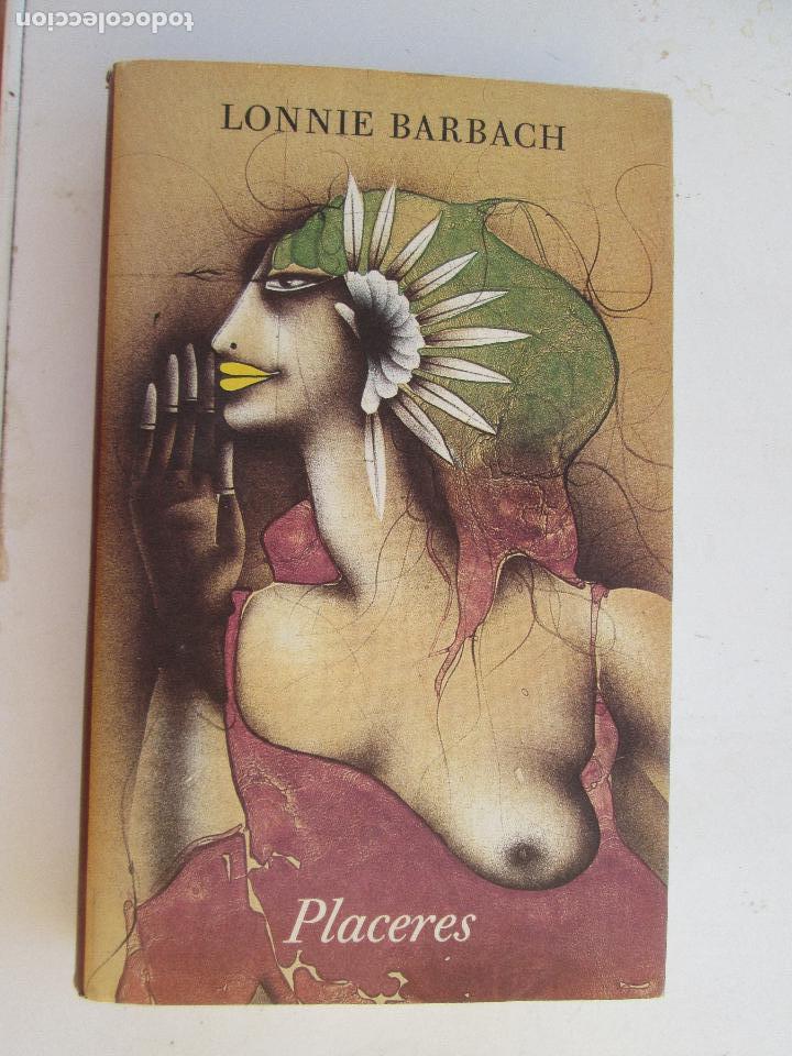 Libri di seconda mano: PLACERES LONNIE BARBACH