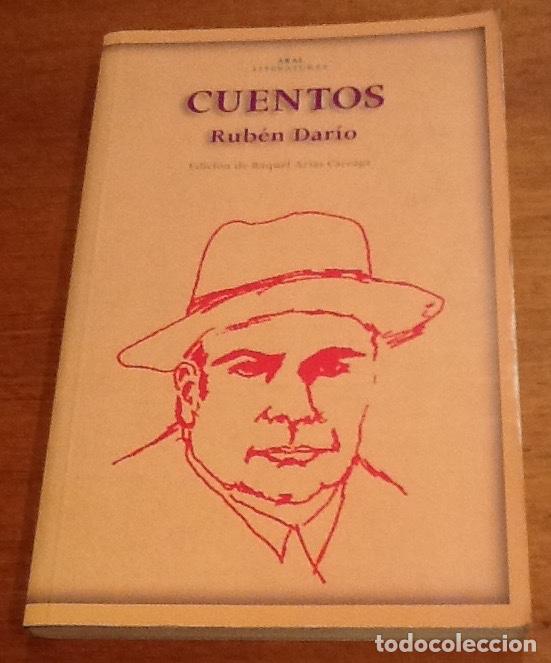 Libros de segunda mano: Cuentos. Rub&eacute;n Dar&iacute;o - Foto 1