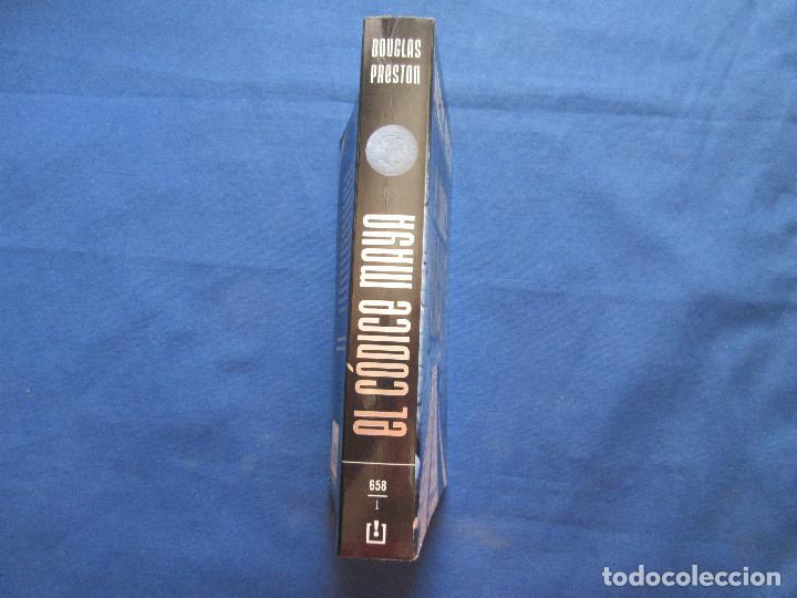 Libros de segunda mano: DOUGLAS PRESTON / EL C&Oacute;DICE MAYA - Foto 2