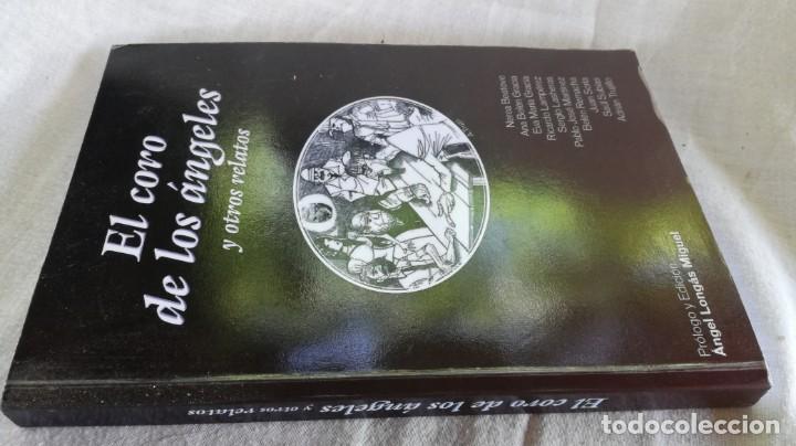 Second hand books: el coro de los angeles y otros relatos-angel longas miguel: editor
