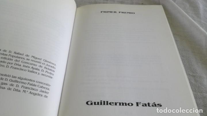Libros de segunda mano: RELATOS DE ZARAGOZA 1988 - Foto 6