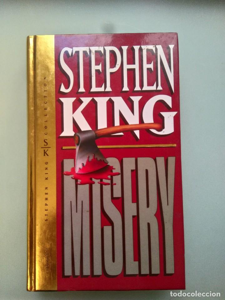 Libros de segunda mano: Misery - King, S. - Foto 1