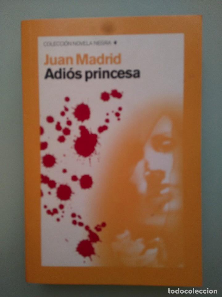 Libros de segunda mano: Adi&oacute;s Princesa - Madrid, J. - Foto 1