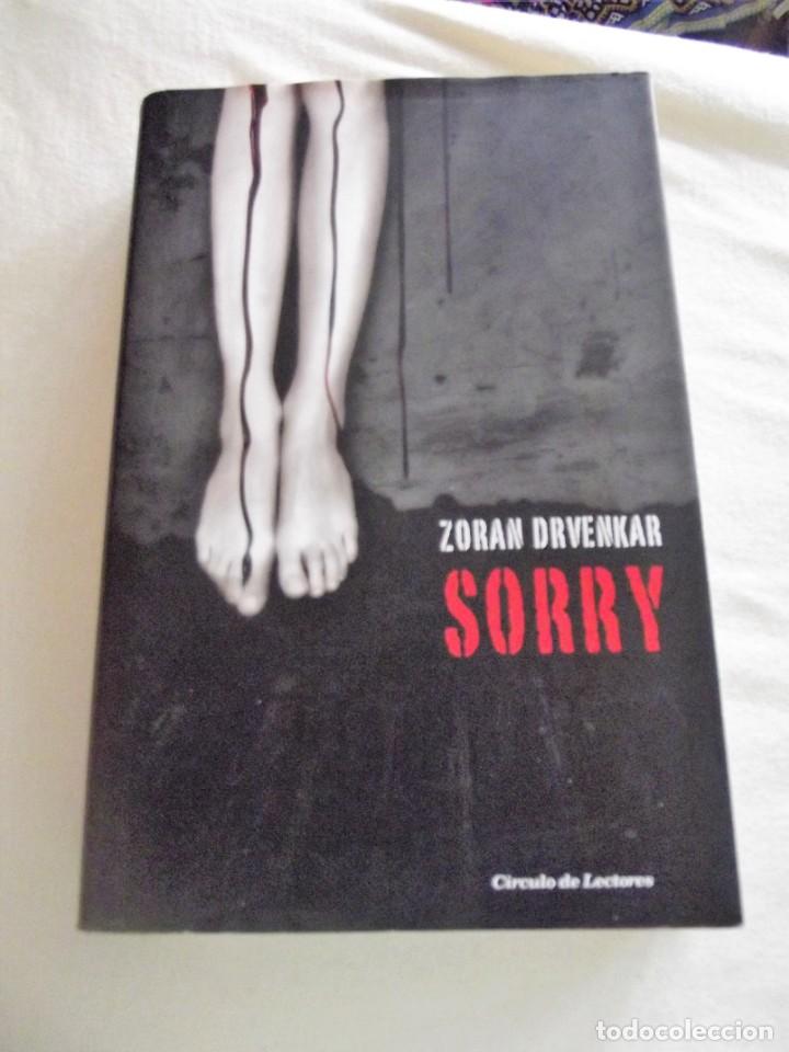 Livres d'occasion: SORRY POR ZORAN DRVENKAR