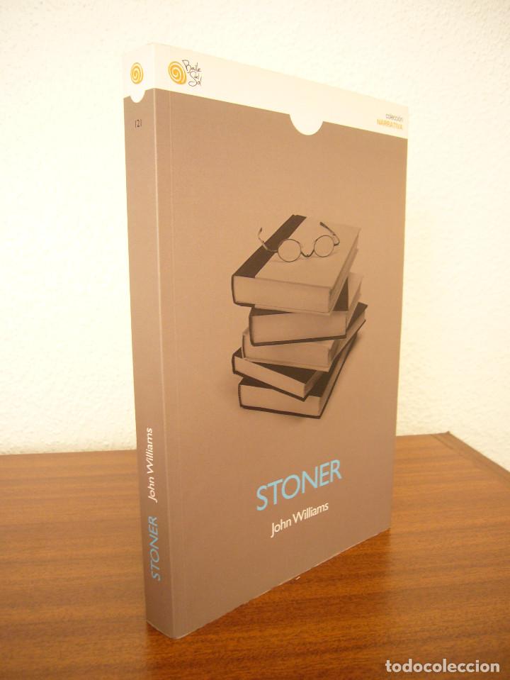 Libros de segunda mano: JOHN WILLIAMS: STONER (BAILE DEL SOL, 2015) EXCELENTE ESTADO