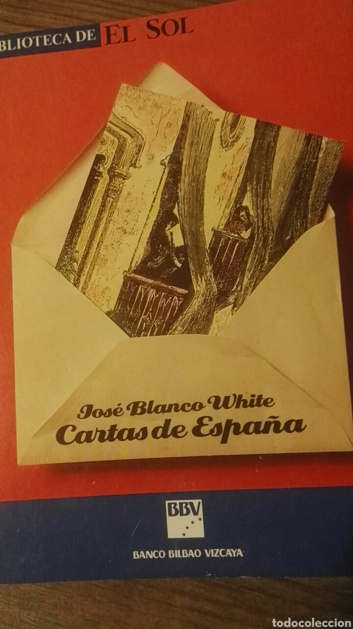 Libros de segunda mano: Cartas de Espa&ntilde;a - Foto 1