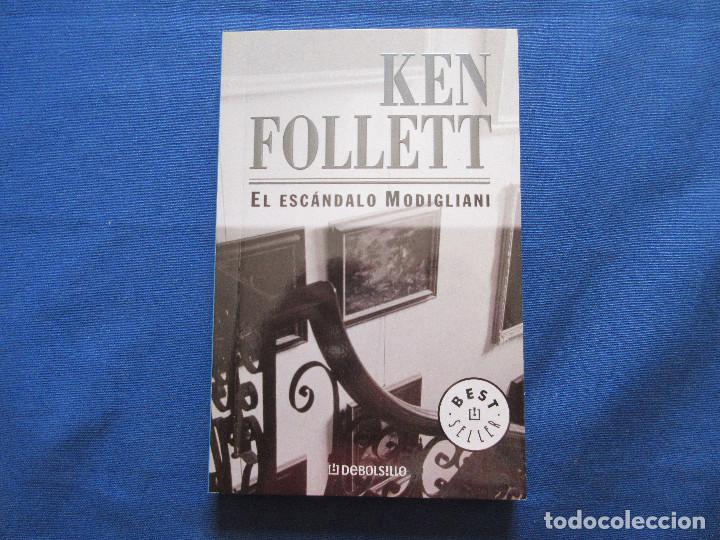 ken follett el escándalo modigliani Comprar en