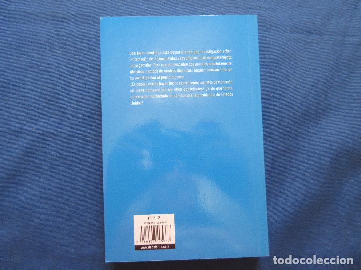 Libros de segunda mano: KEN FOLLETT / EL TERCER GEMELO - Foto 3