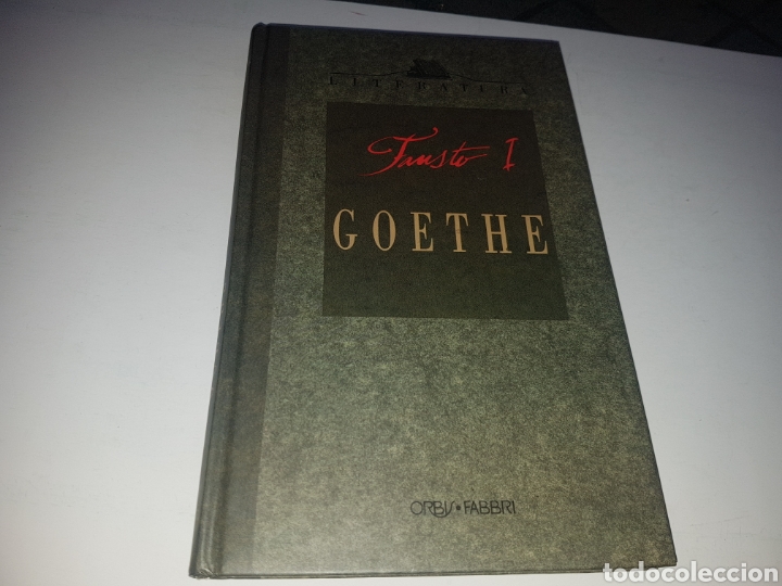 Libros de segunda mano: Goethe orbis - Foto 1