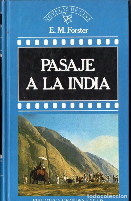 Libros de segunda mano: Pasaje a la India (E. M. Forster) - Foto 1