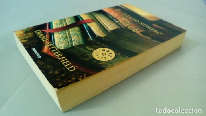 Libros de segunda mano: EL CUENTO NUMERO TRECE.- DIANE SETTERFIELD - Foto 3
