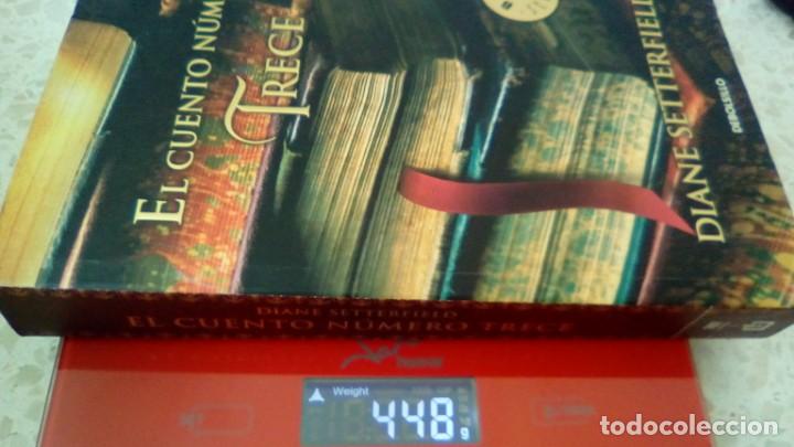 Libros de segunda mano: EL CUENTO NUMERO TRECE.- DIANE SETTERFIELD - Foto 4