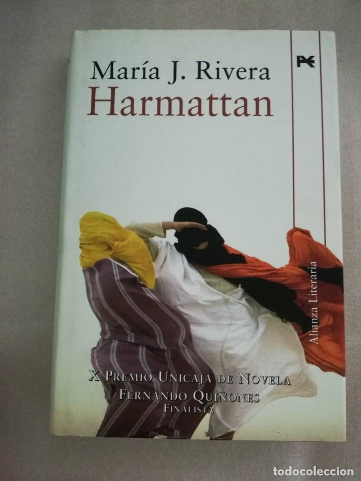 Libros de segunda mano: HARMATTAN MARIA J. RIVERA - Foto 1