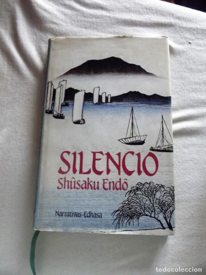 Silencio Por Shusaku Endo Sold Through Direct Sale 134206290