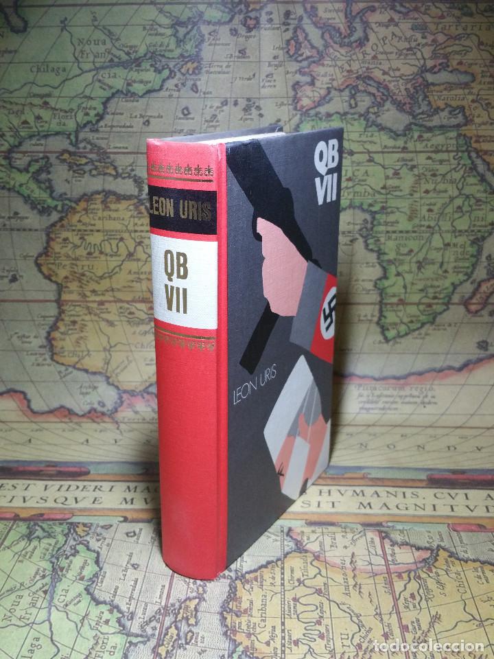 Libros de segunda mano: QB VII - LEON URIS - 1973 - Foto 1