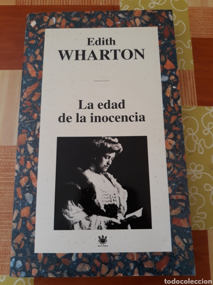 Libros de segunda mano: La edad de la inocencia - edith wharton - Foto 1