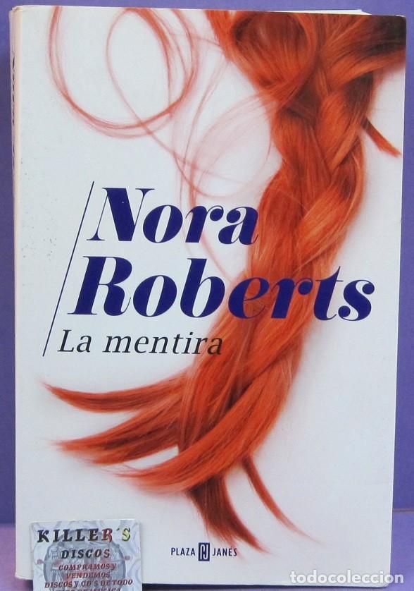 Libros de segunda mano: La Mentira - Nora Roberts - Foto 1