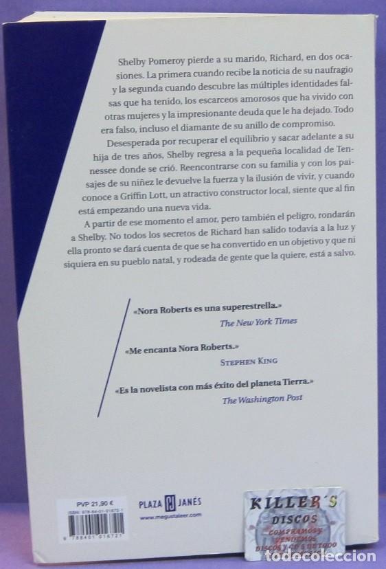 Libros de segunda mano: La Mentira - Nora Roberts - Foto 2