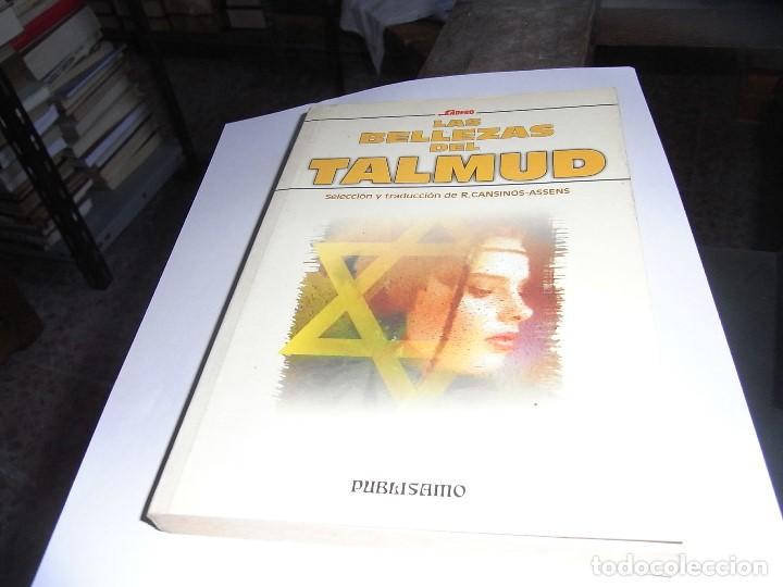 Libros de segunda mano: Las bellezas del Talmud - Foto 1