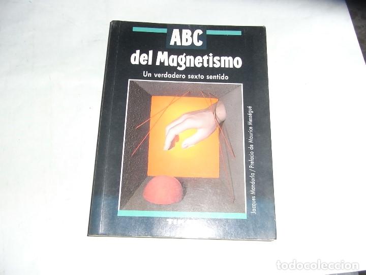 Libros de segunda mano: Jacques Mandorla, ABC del magnetismo - Foto 1