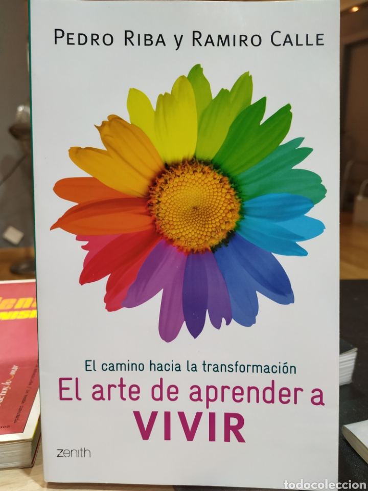 Libros de segunda mano: El arte de aprender a vivir. - Foto 1