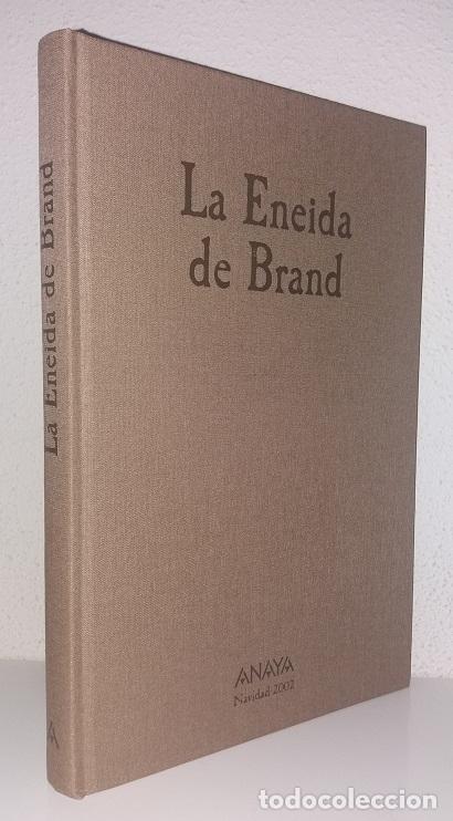 Libros de segunda mano: La Eneida de Brand (Anaya) (lb)