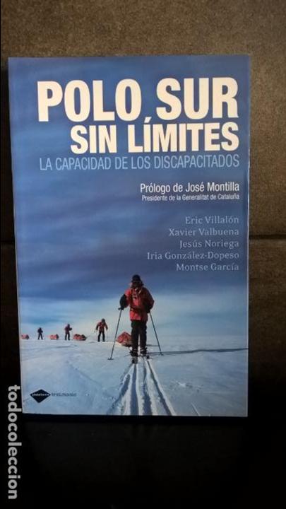 Livres d'occasion: POLO SUR SIN LIMITES: LA CAPACIDAD DE LOS DISCAPACITADOS. VV.AA.