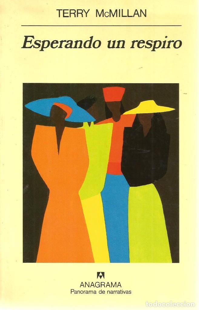 Libros de segunda mano: Esperando un respiro. Terry McMillan - Foto 1